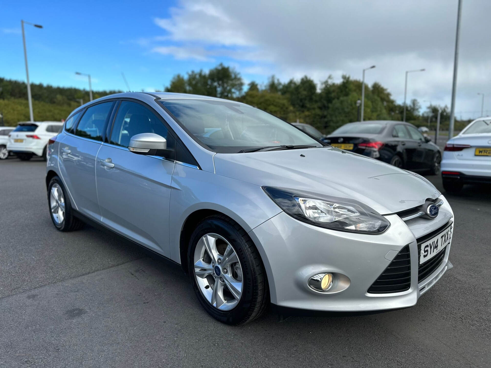 Ford Focus DIESEL HATCHBACK in Down