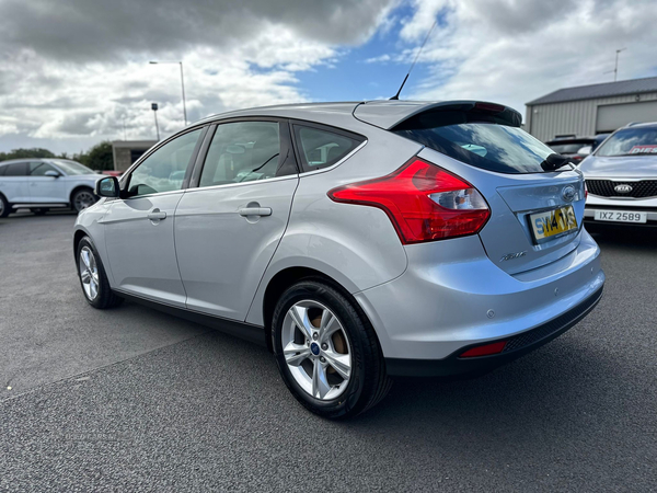 Ford Focus DIESEL HATCHBACK in Down