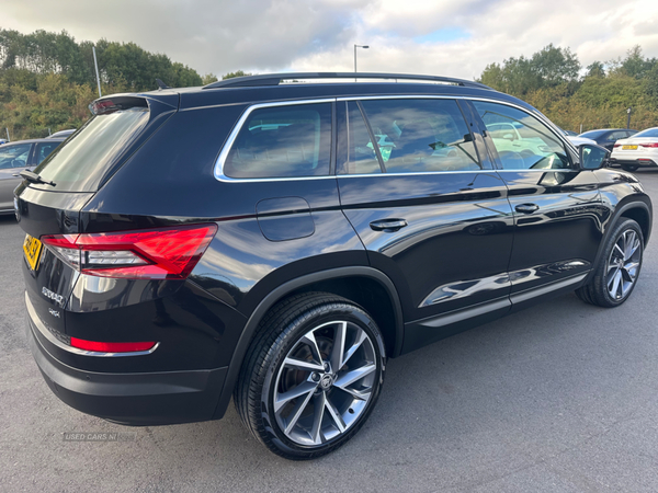 Skoda Kodiaq DIESEL ESTATE in Down