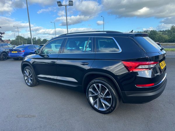 Skoda Kodiaq DIESEL ESTATE in Down