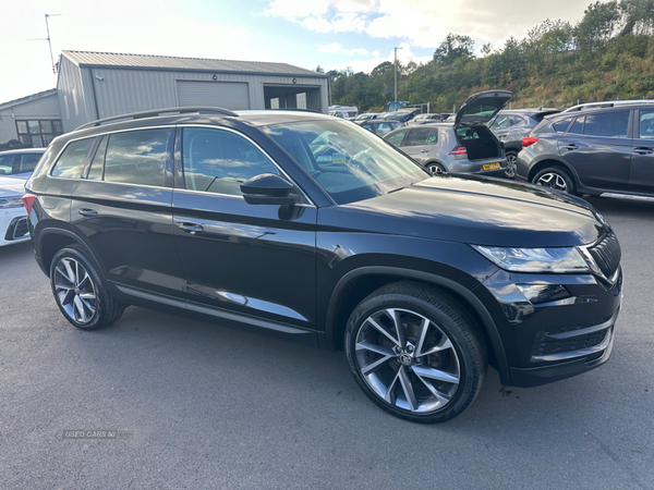 Skoda Kodiaq DIESEL ESTATE in Down