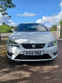 Seat Leon DIESEL HATCHBACK in Tyrone