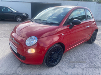 Fiat 500 0.9 TwinAir 3dr in Antrim