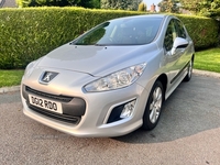 Peugeot 308 1.6 HDi 92 SR 5dr in Down