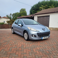 Peugeot 207 DIESEL HATCHBACK in Down