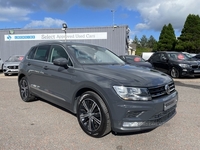 Volkswagen Tiguan SE Navigation in Fermanagh