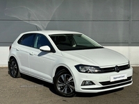 Volkswagen Polo 1.0 TSI MATCH 95 BHP in Antrim