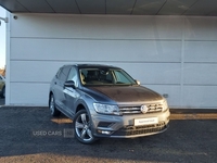 Volkswagen Tiguan Allspace 1.5 TSI MATCH 150 BHP in Antrim