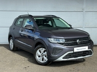 Volkswagen T-Cross 1.0 TSI LIFE 95 BHP in Antrim