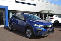 Dacia Sandero Stepway Expression in Antrim