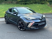 Toyota C-HR 1.8 VVT-h GR SPORT CVT Euro 6 (s/s) 5dr in Antrim