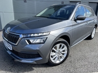 Skoda Kamiq SE 1.5 TSI 150PS 6-SPD MT in Armagh