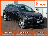 Seat Arona TSi FR TSi FR 115 *19,000 Miles* in Armagh