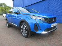 Peugeot 3008 Bluehdi S/s Allure 1.5 Bluehdi S/s Allure Automatic in Derry / Londonderry