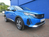 Peugeot 3008 Bluehdi S/s Allure 1.5 Bluehdi S/s Allure Automatic in Derry / Londonderry