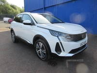 Peugeot 3008 Bluehdi S/s Allure Premium 1.5 Bluehdi S/s Allure Premium in Derry / Londonderry