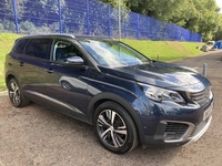 Peugeot 5008 Bluehdi S/s Allure 1.5 Bluehdi S/s Allure in Armagh