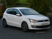 Volkswagen Polo 1.2 match in Down