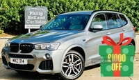 BMW X3 2.0 XDRIVE20D M SPORT 5d 188 BHP in Antrim