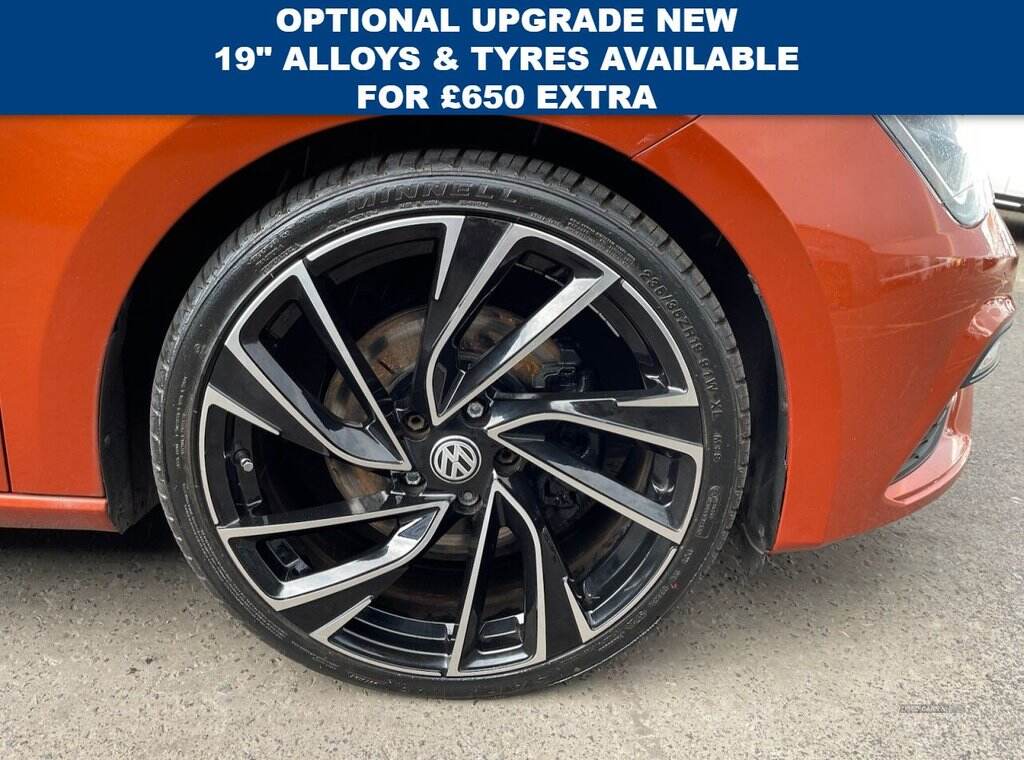 Sep 2019 Seat Leon 2.0 TSI 190 FR Sport [EZ] 5dr DSG