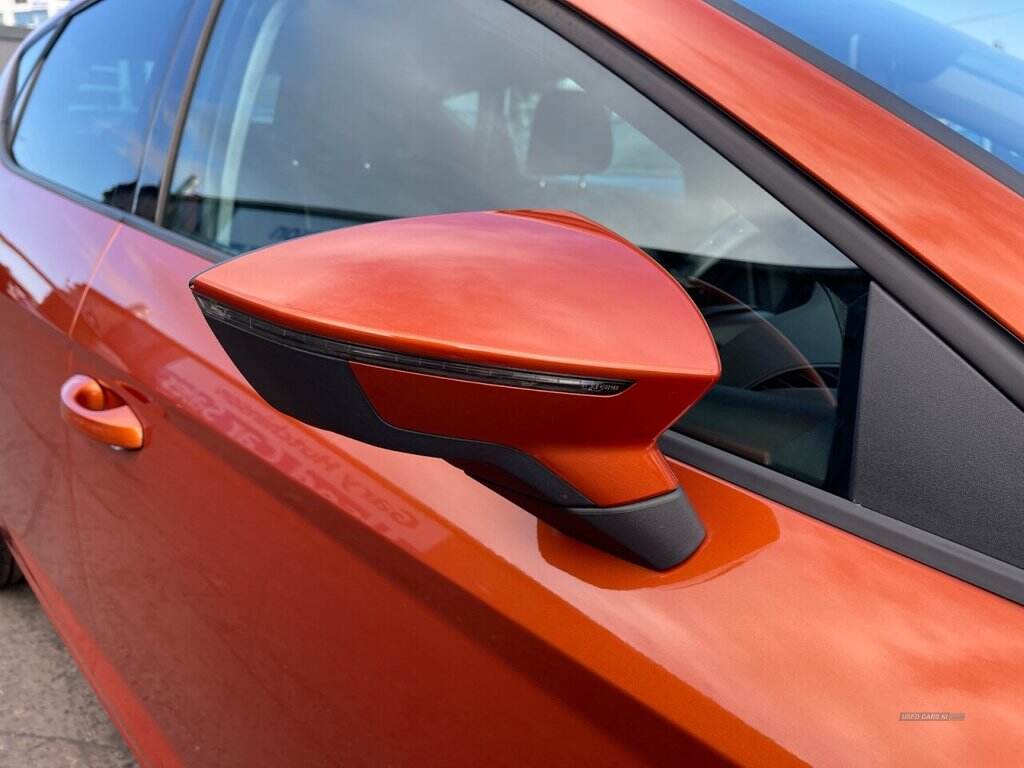 Sep 2019 Seat Leon 2.0 TSI 190 FR Sport [EZ] 5dr DSG