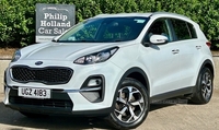 Kia Sportage 1.6 2 ISG 5d 131 BHP in Antrim