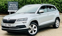 Skoda Karoq 1.0 SE TSI 5d 109 BHP in Antrim