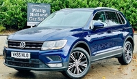 Volkswagen Tiguan 2.0 SE NAV TDI BMT 4MOTION 5d 148 BHP in Antrim