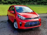 Kia Picanto 1.0 DPi 2 AMT Euro 6 (s/s) 5dr in Antrim