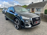 Audi Q2 1.6 TDI TECHNIK (LOW MILES) in Tyrone