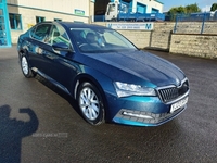 Skoda Superb 2.0 SE TECHNOLOGY TDI DSG 5d 148 BHP in Derry / Londonderry