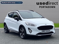 Ford Fiesta 1.0 Ecoboost Active B+O Play 5Dr in Armagh