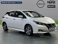 Nissan LEAF 110Kw Acenta 40Kwh 5Dr Auto [6.6Kw Charger] in Antrim