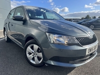 Skoda Fabia SE 1.0 75PS 5DR in Armagh