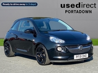 Vauxhall Adam 1.2I Energised 3Dr in Armagh