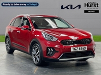 Kia Niro 1.6 Gdi Hybrid 3 5Dr Dct in Antrim