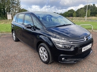 Citroen Grand C4 SpaceTourer Bluehdi Touch Edition S/s 1.6 Bluehdi Touch Edition S/s in Armagh