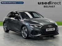 Audi A3 35 Tfsi Edition 1 5Dr S Tronic in Antrim