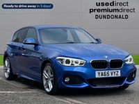 BMW 1 Series 118D M Sport 5Dr Step Auto in Down