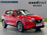 Nissan Qashqai 1.3 Dig-T Mh 158 Acenta Premium 5Dr Xtronic in Antrim