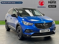 Vauxhall Grandland X 1.2 Turbo Sri Nav 5Dr in Antrim