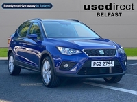 Seat Arona 1.0 Tsi 115 Se Technology [Ez] 5Dr Dsg in Down