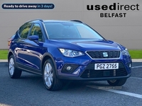 Seat Arona 1.0 Tsi 115 Se Technology [Ez] 5Dr Dsg in Down