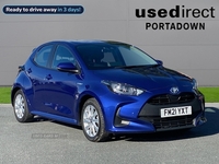 Toyota Yaris 1.5 Hybrid Icon 5Dr Cvt in Armagh