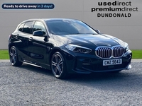 BMW 1 Series 118I [136] M Sport 5Dr Step Auto [Lcp] in Down