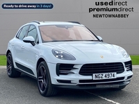 Porsche Macan S 5Dr Pdk in Antrim