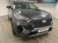 Hyundai Tucson 1.6 CRDI N LINE MHEV 5d 135 BHP in Down