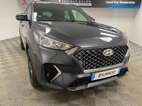 Hyundai Tucson 1.6 CRDI N LINE MHEV 5d 135 BHP in Down