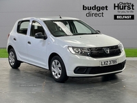 Dacia Sandero 1.0 Sce Ambiance 5Dr in Antrim