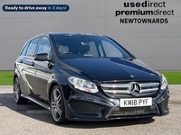 Mercedes-Benz B-Class B180D Amg Line 5Dr Auto in Down